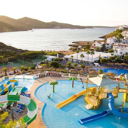 Fergus Club Carema Splash Playas De Fornells Εξωτερικό φωτογραφία