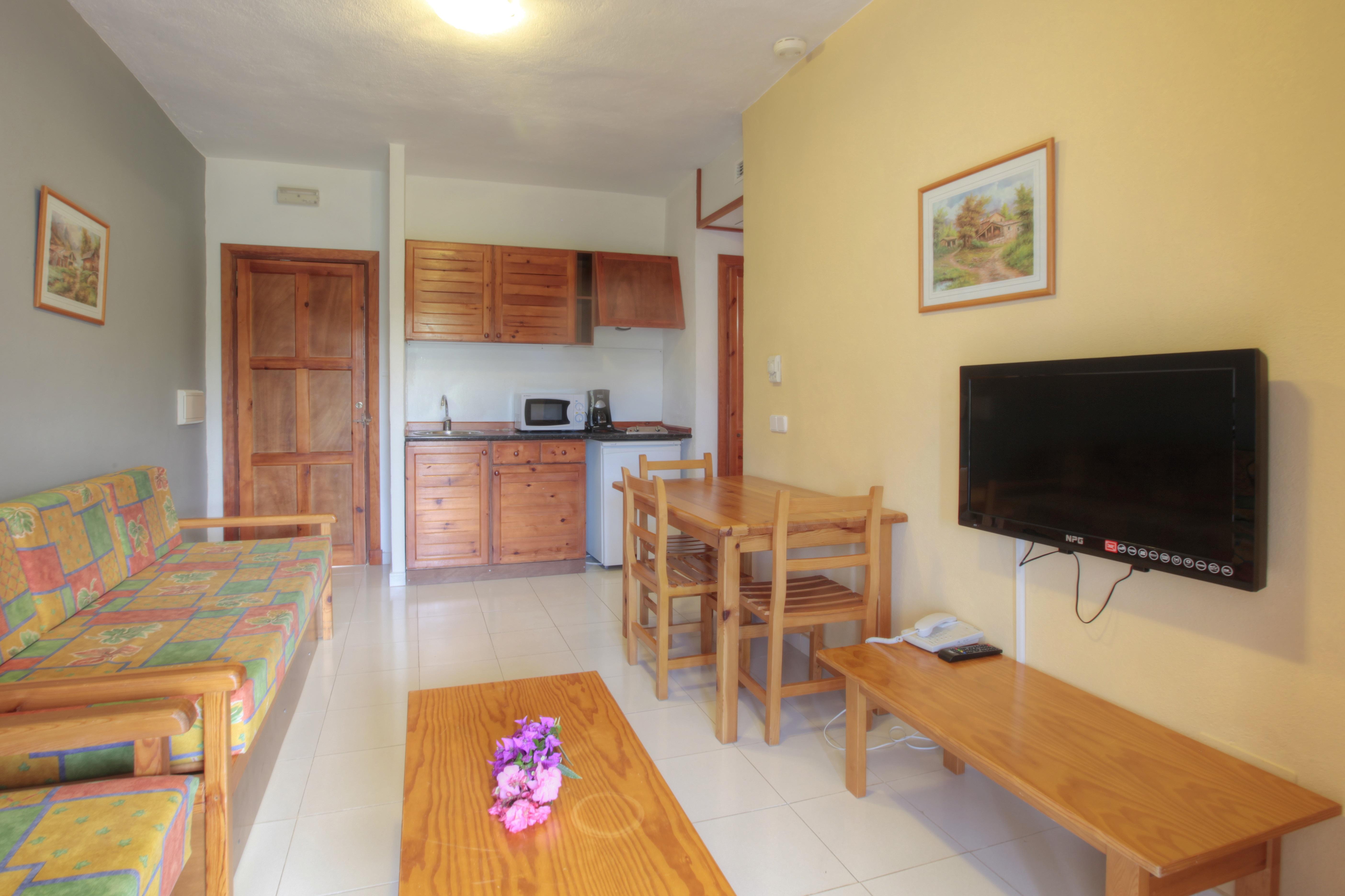 Fergus Club Carema Splash Playas De Fornells Εξωτερικό φωτογραφία