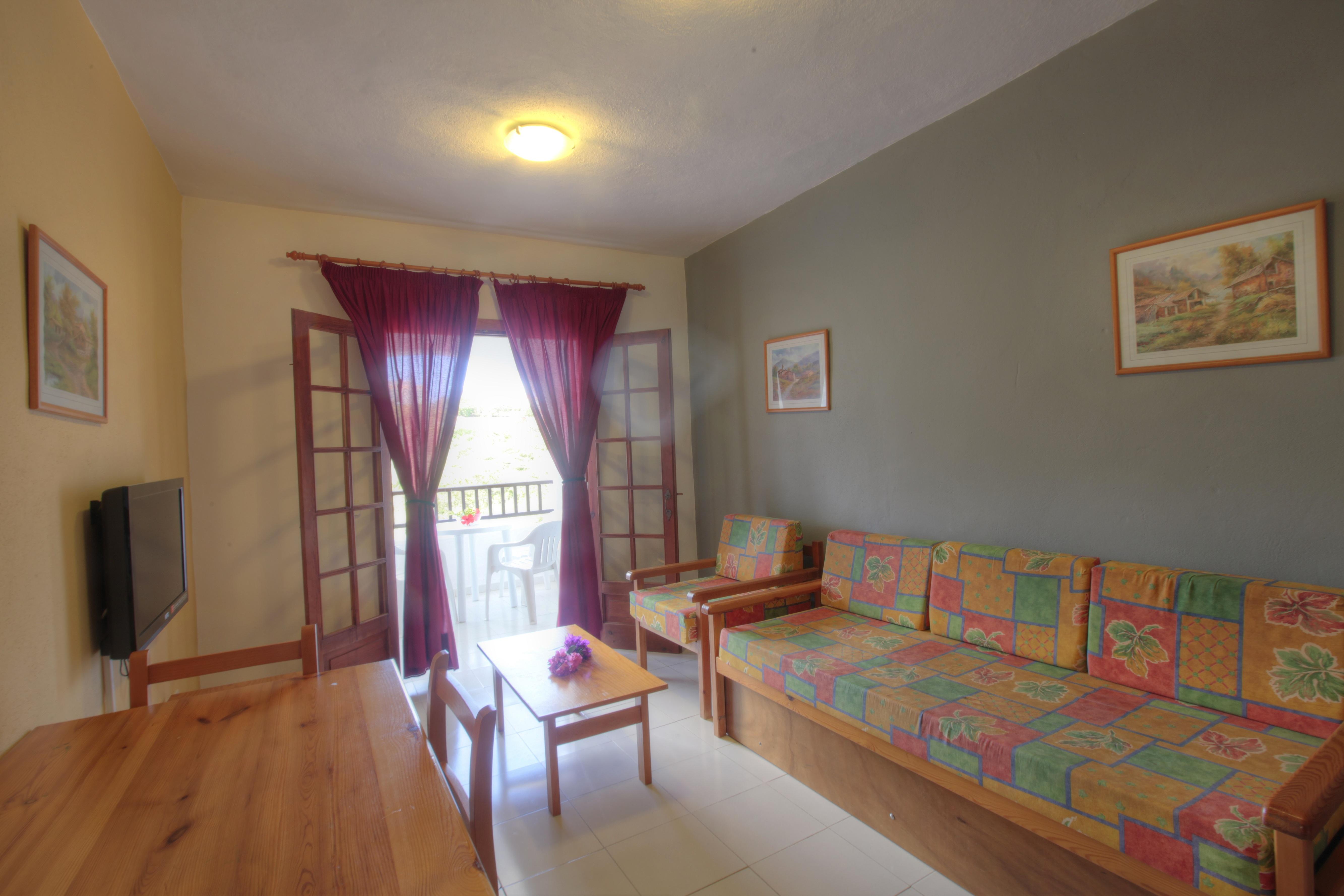 Fergus Club Carema Splash Playas De Fornells Εξωτερικό φωτογραφία