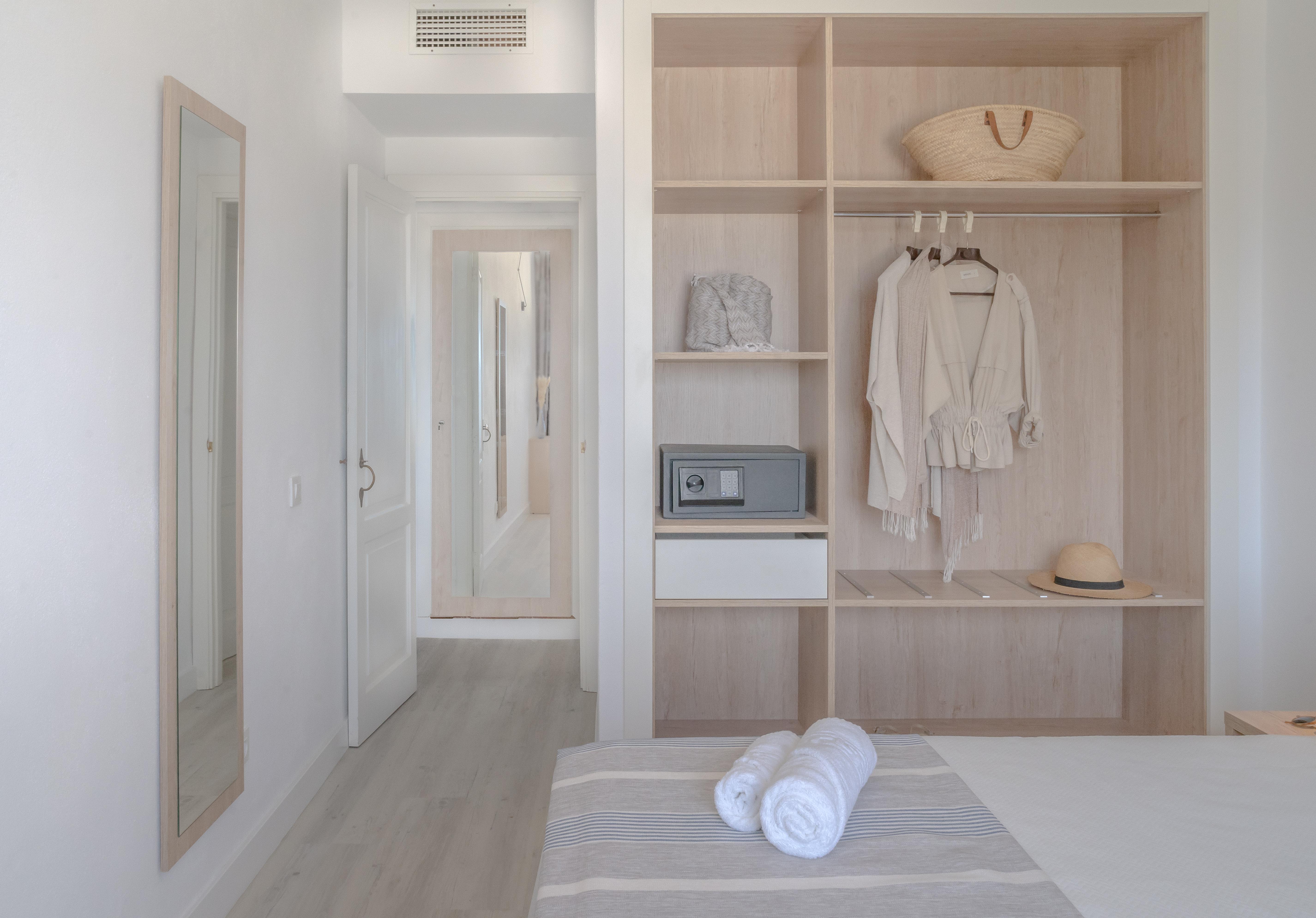 Fergus Club Carema Splash Playas De Fornells Εξωτερικό φωτογραφία