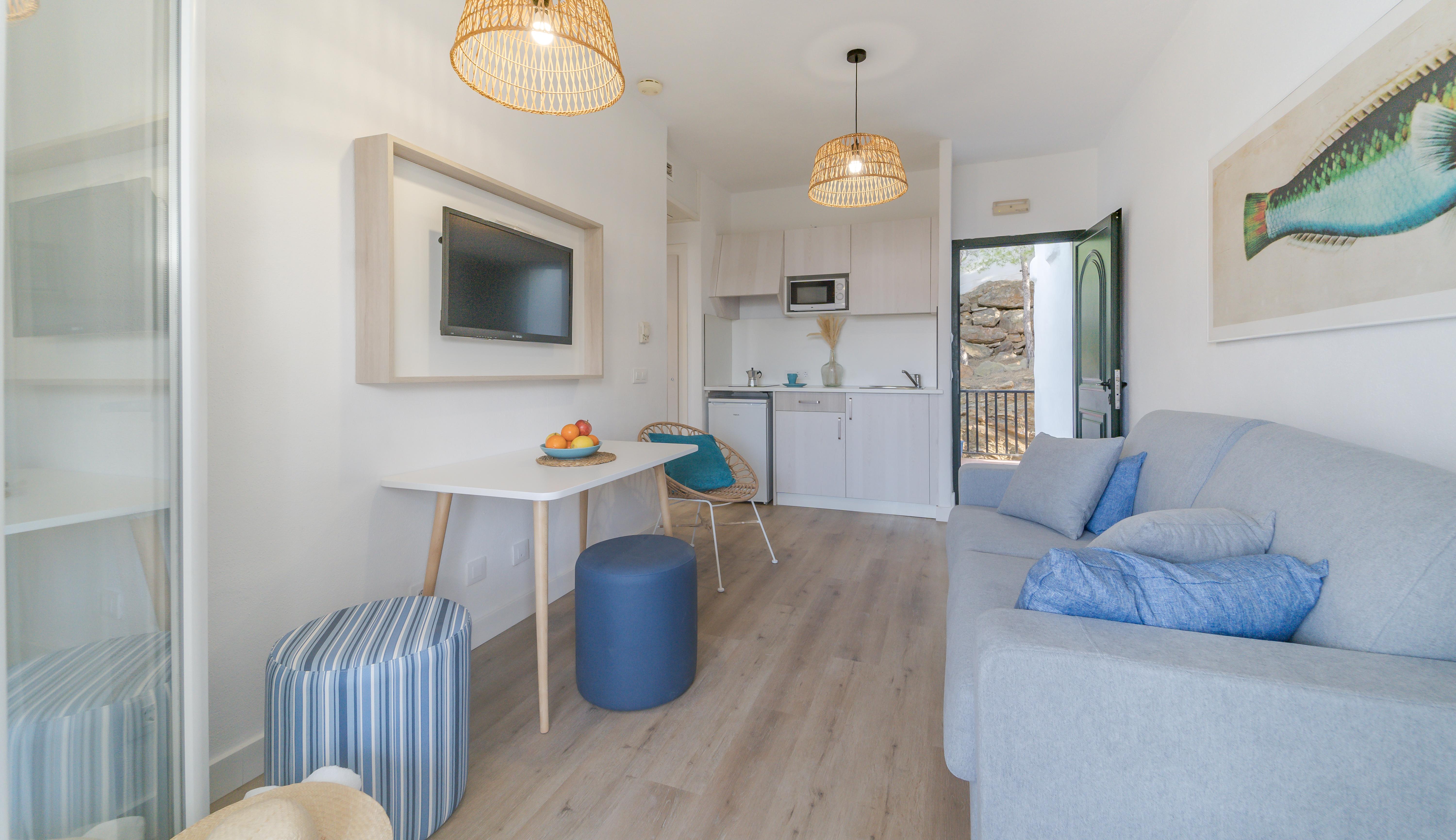 Fergus Club Carema Splash Playas De Fornells Εξωτερικό φωτογραφία