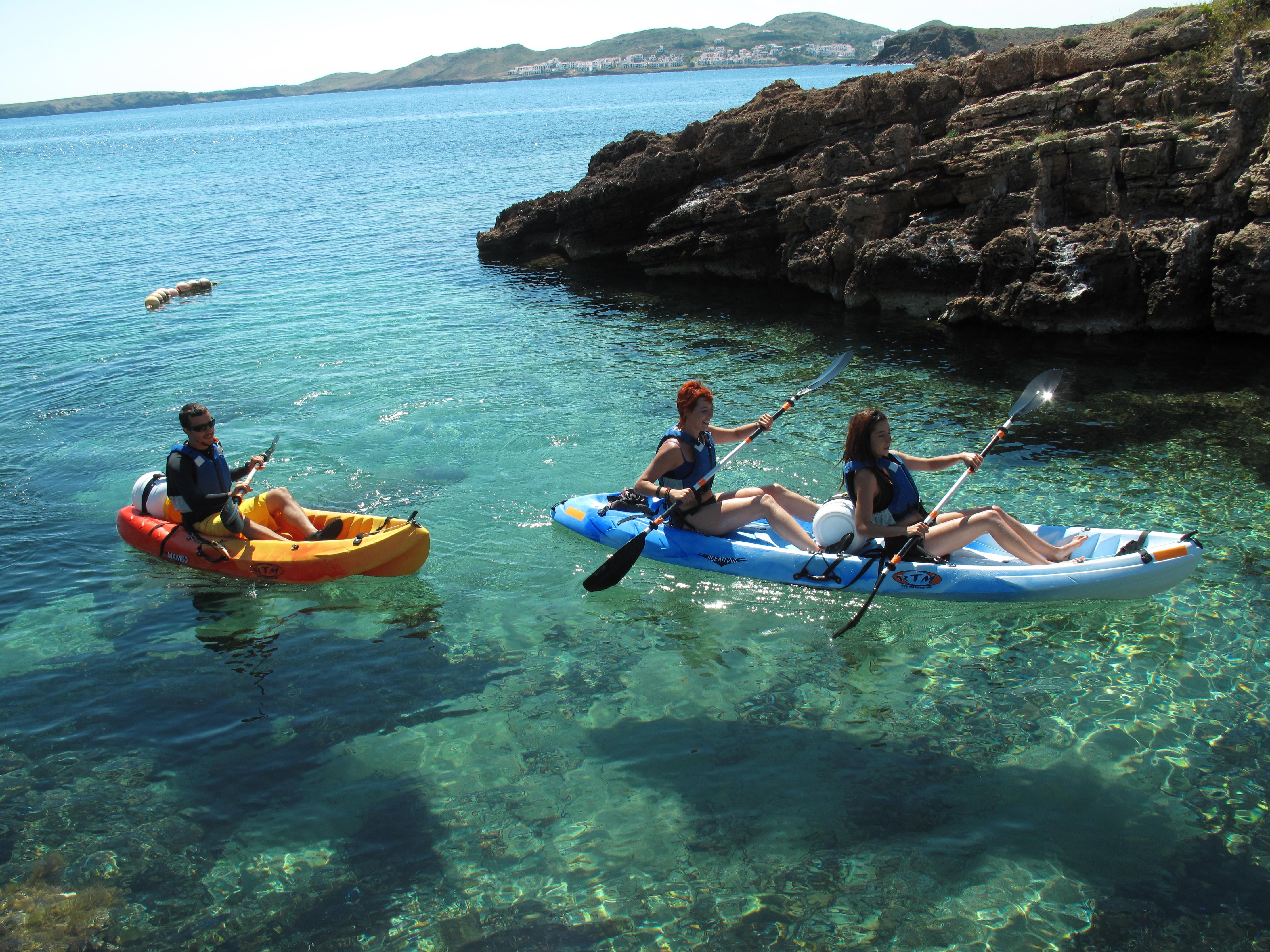 Fergus Club Carema Splash Playas De Fornells Εξωτερικό φωτογραφία
