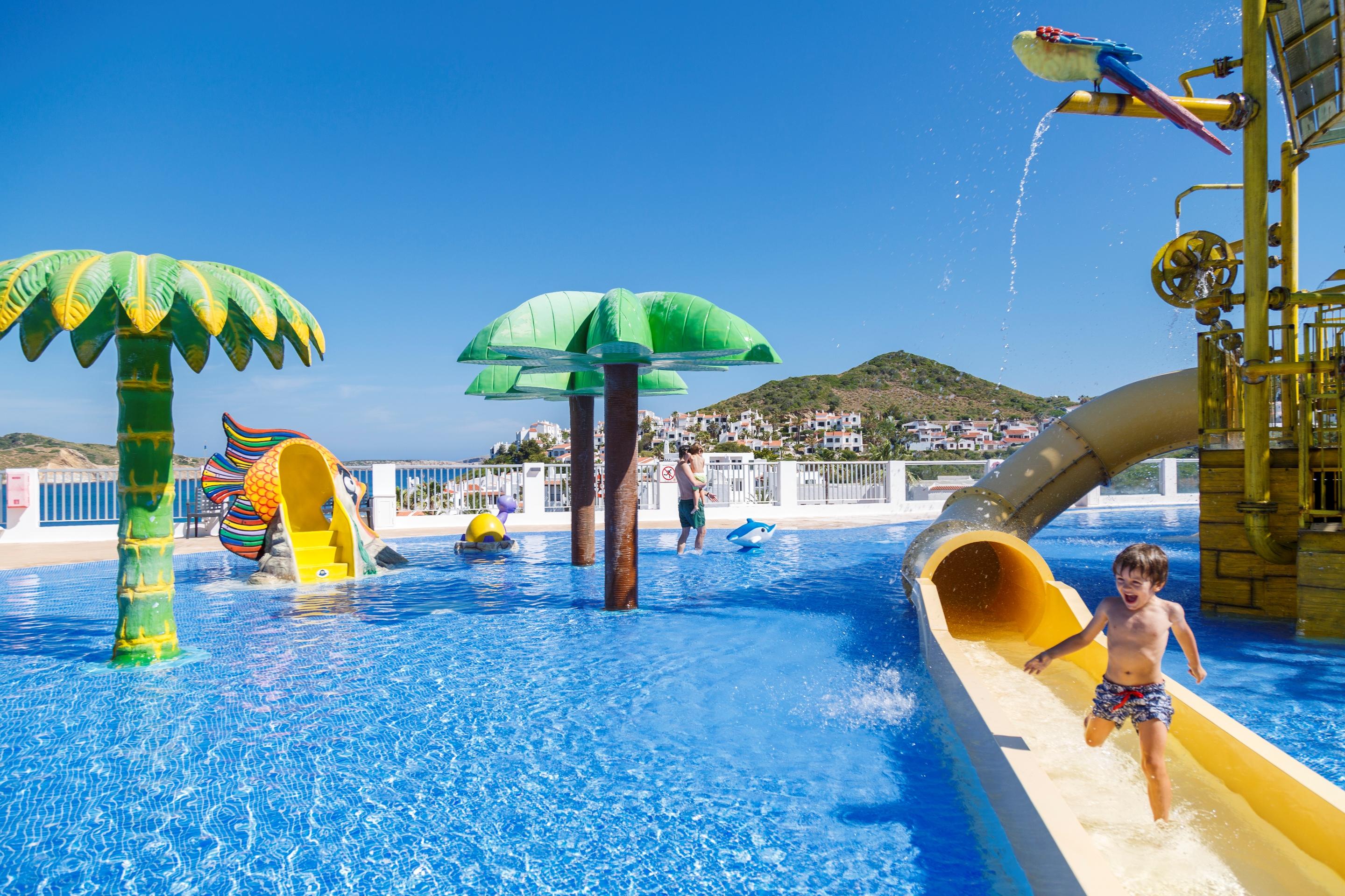 Fergus Club Carema Splash Playas De Fornells Ανέσεις φωτογραφία