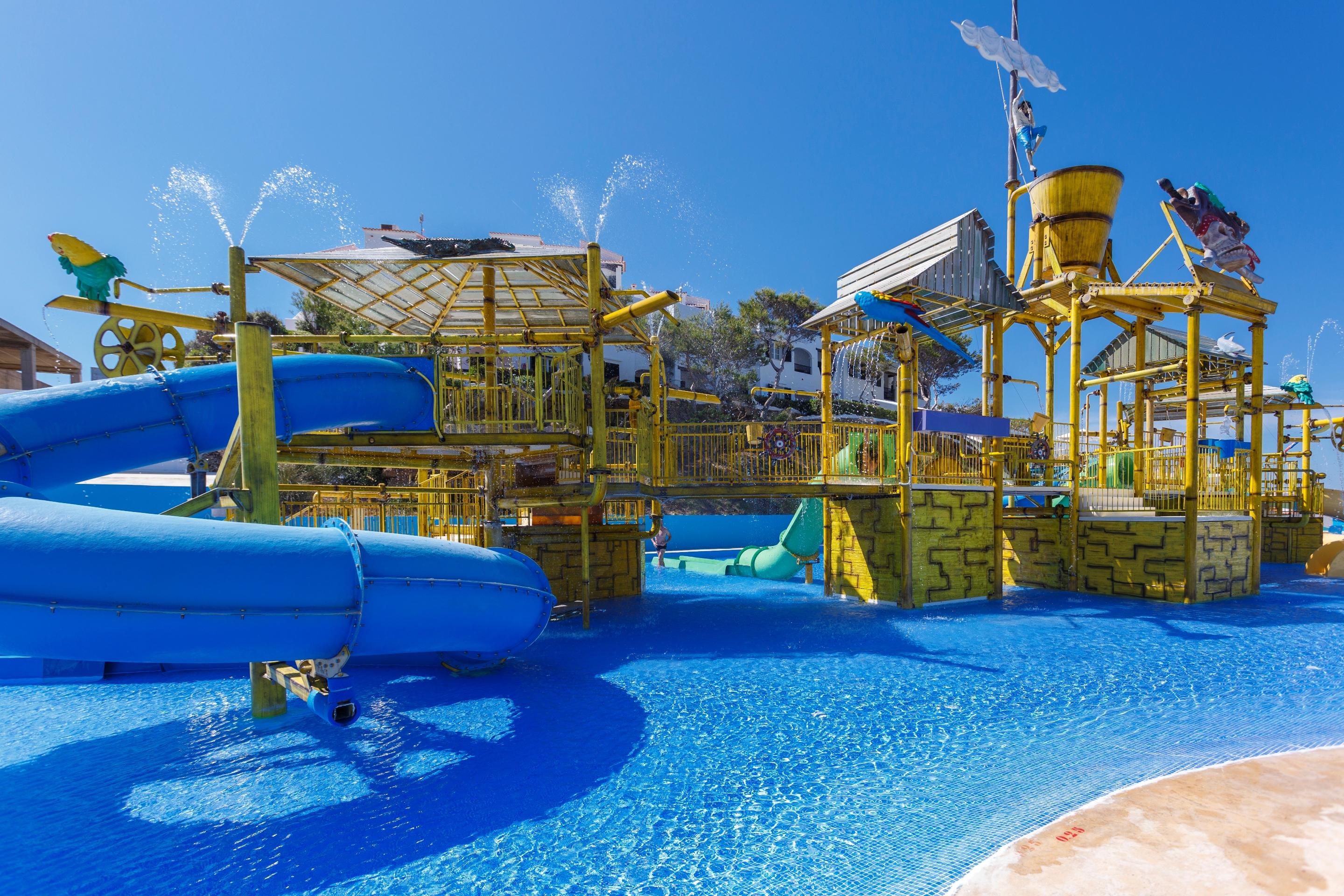 Fergus Club Carema Splash Playas De Fornells Ανέσεις φωτογραφία