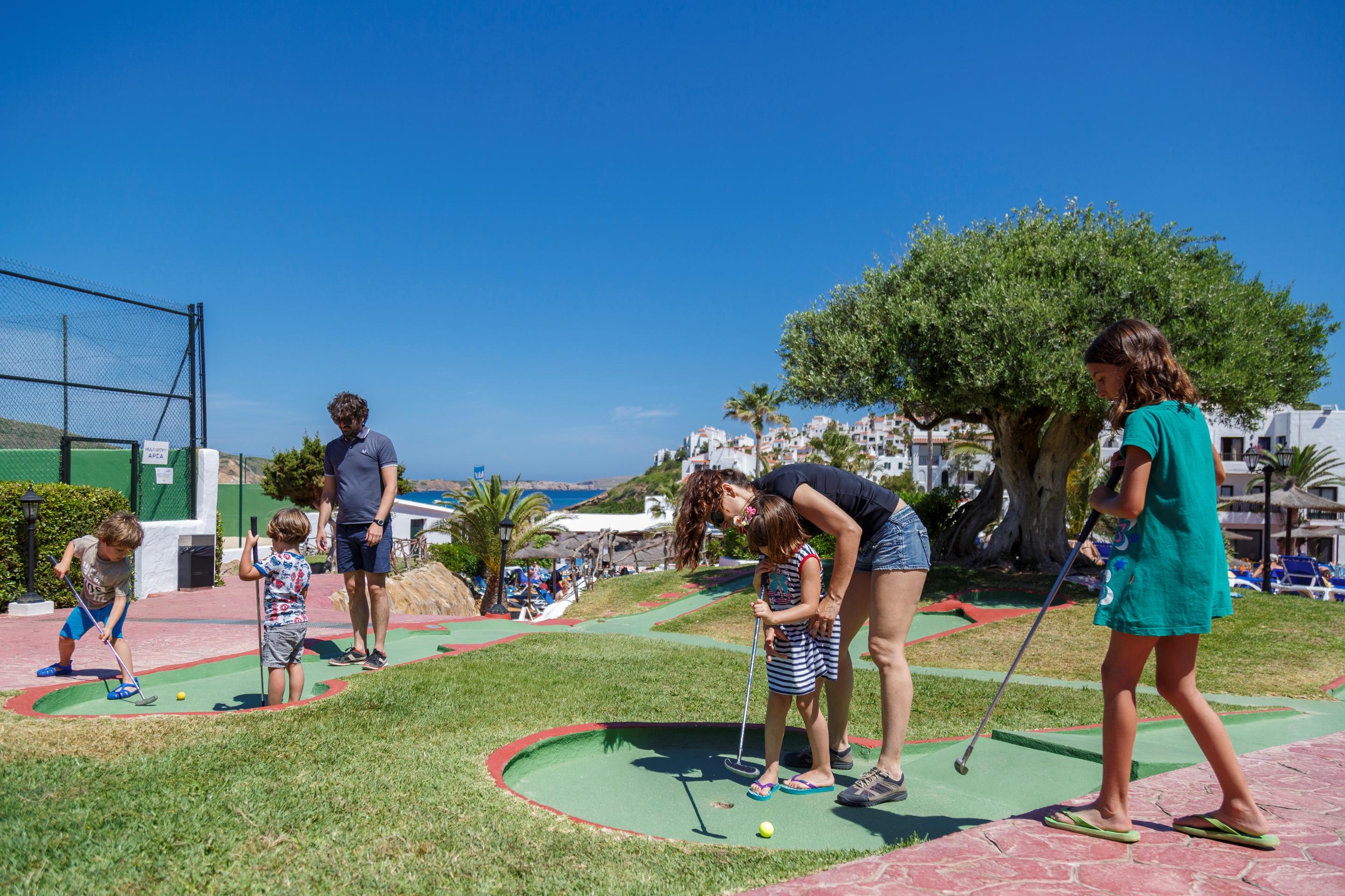 Fergus Club Carema Splash Playas De Fornells Ανέσεις φωτογραφία