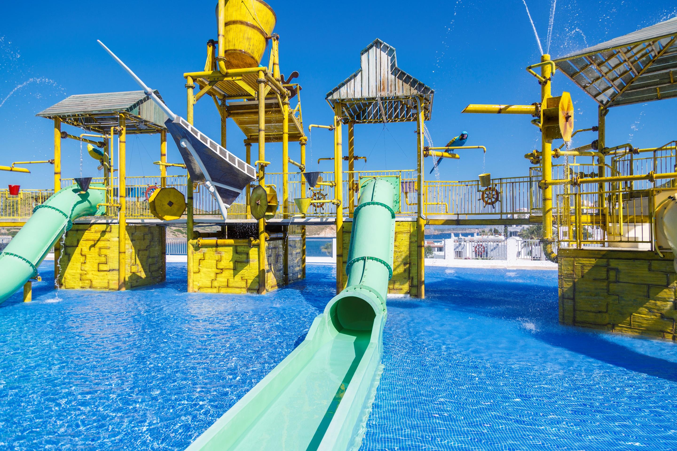Fergus Club Carema Splash Playas De Fornells Ανέσεις φωτογραφία