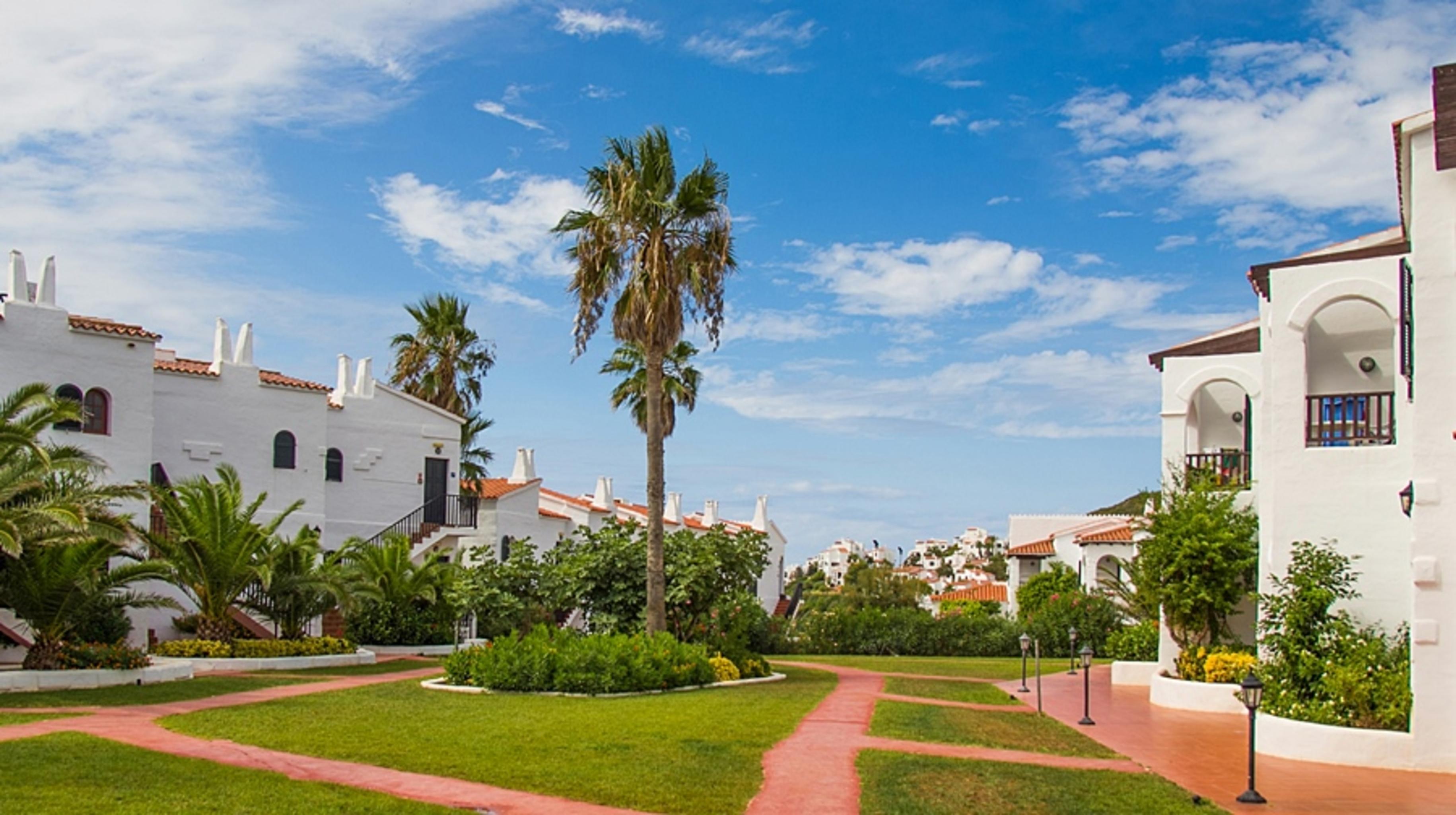 Fergus Club Carema Splash Playas De Fornells Εξωτερικό φωτογραφία