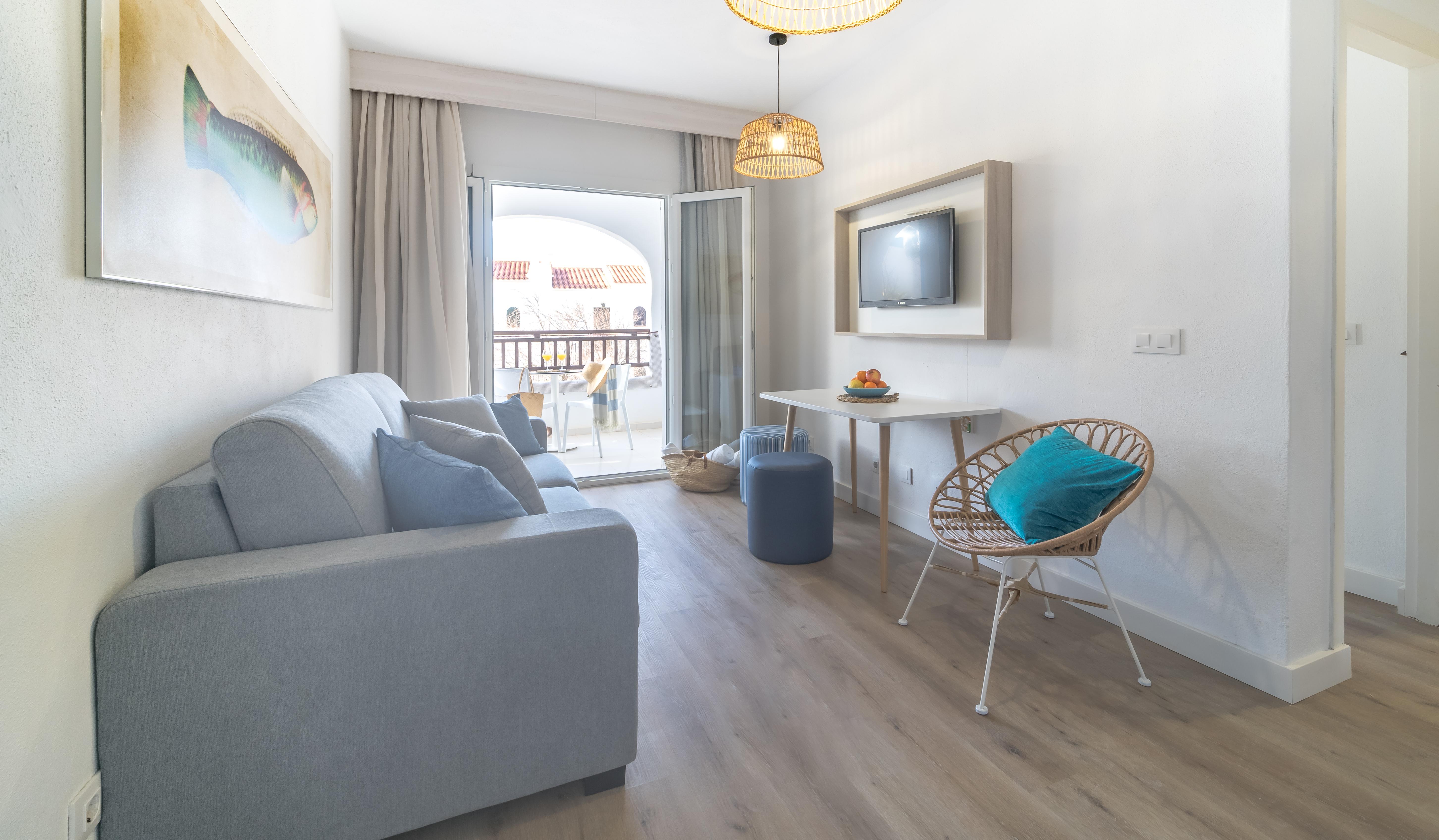 Fergus Club Carema Splash Playas De Fornells Εξωτερικό φωτογραφία