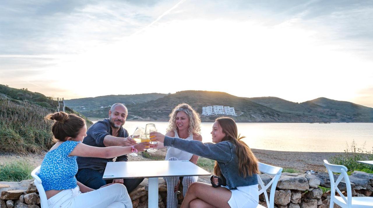 Fergus Club Carema Splash Playas De Fornells Εξωτερικό φωτογραφία