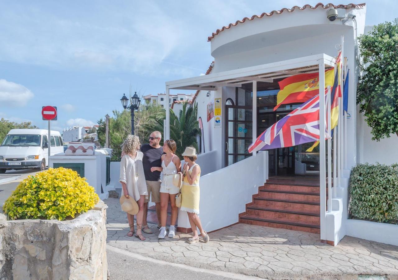 Fergus Club Carema Splash Playas De Fornells Εξωτερικό φωτογραφία
