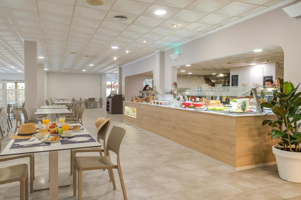 Fergus Club Carema Splash Playas De Fornells Εξωτερικό φωτογραφία
