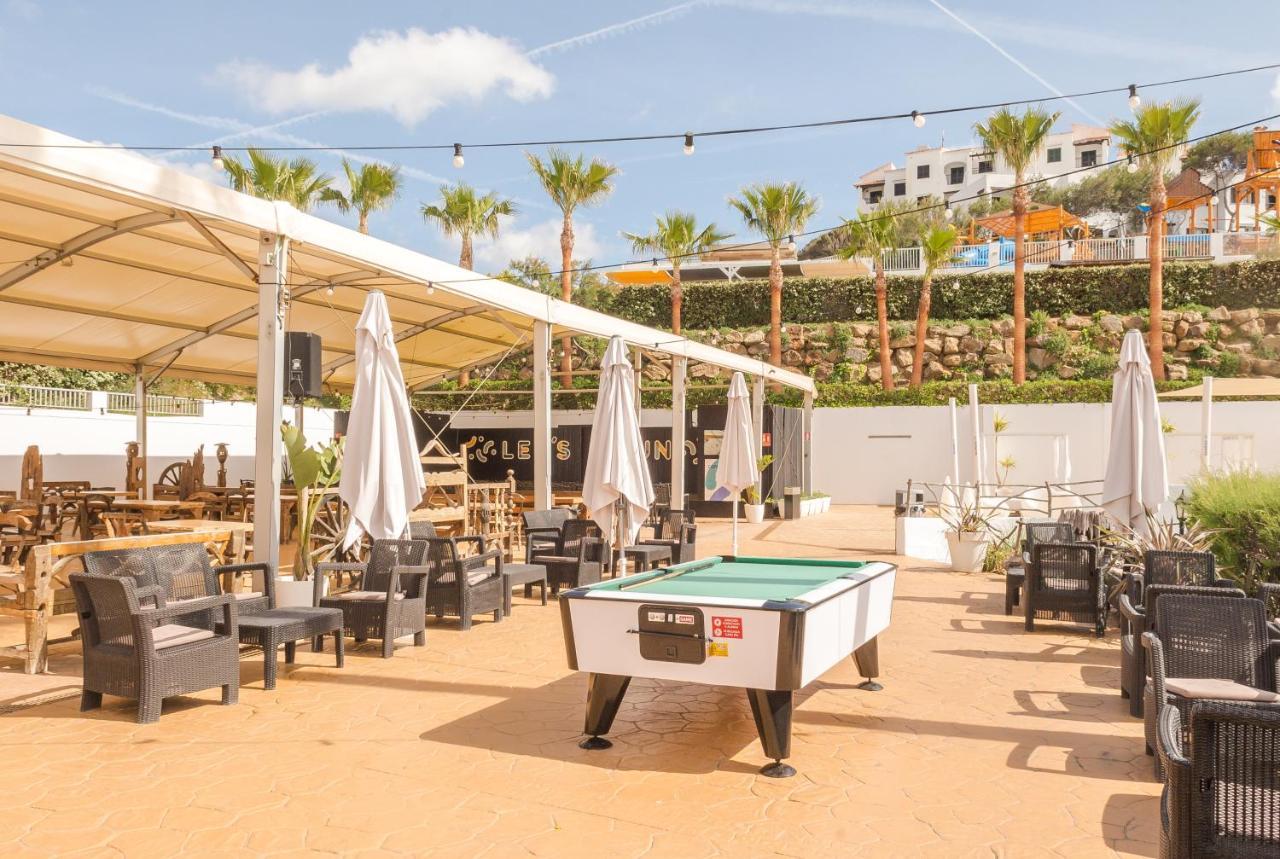 Fergus Club Carema Splash Playas De Fornells Εξωτερικό φωτογραφία