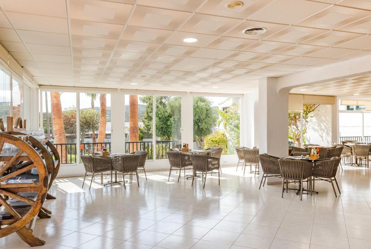 Fergus Club Carema Splash Playas De Fornells Εξωτερικό φωτογραφία