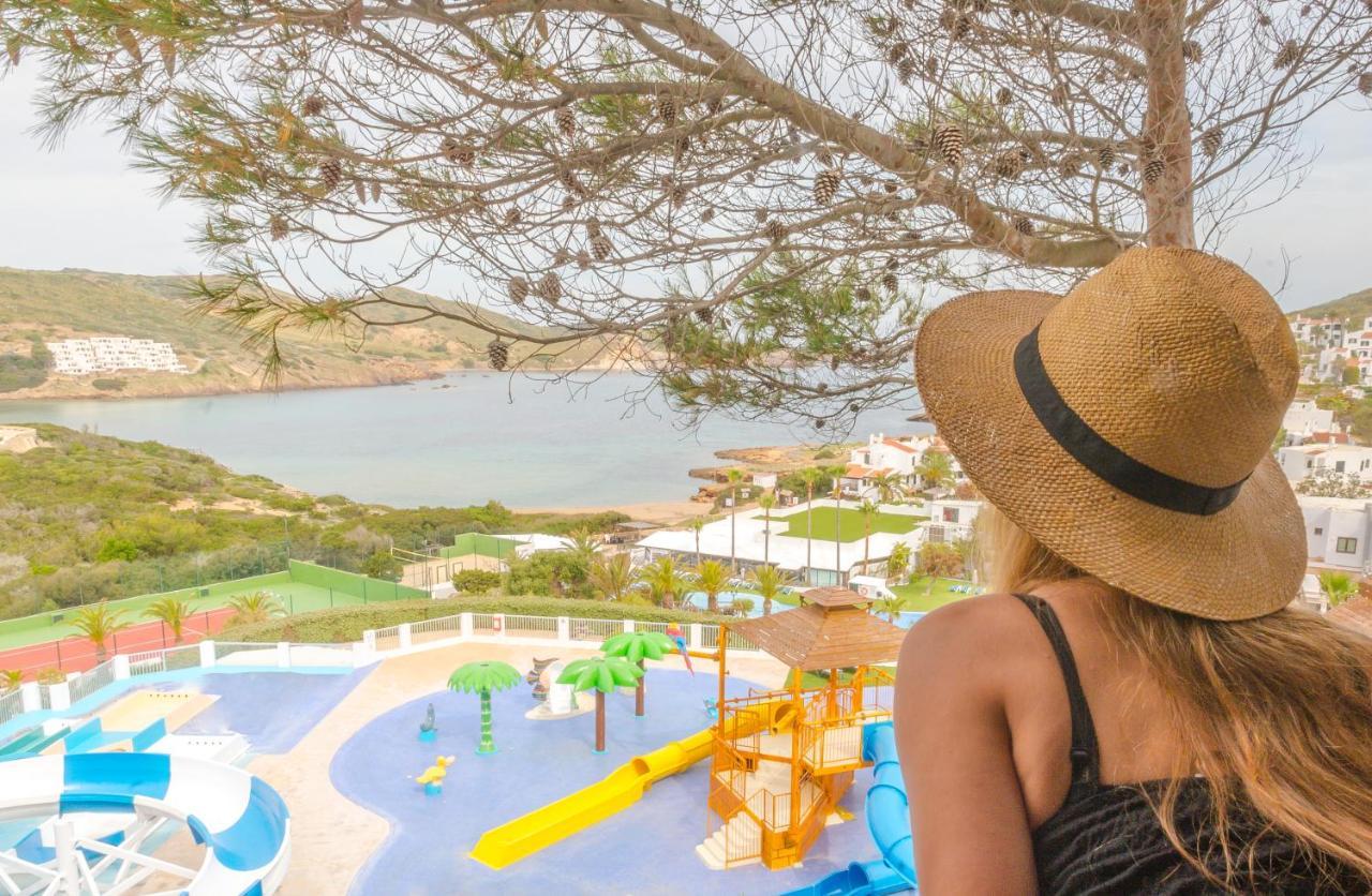 Fergus Club Carema Splash Playas De Fornells Εξωτερικό φωτογραφία