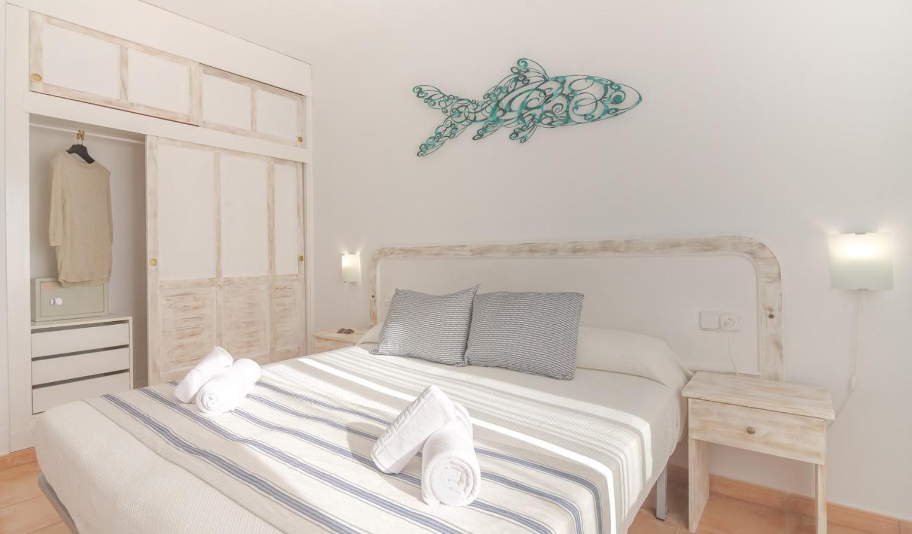 Fergus Club Carema Splash Playas De Fornells Εξωτερικό φωτογραφία