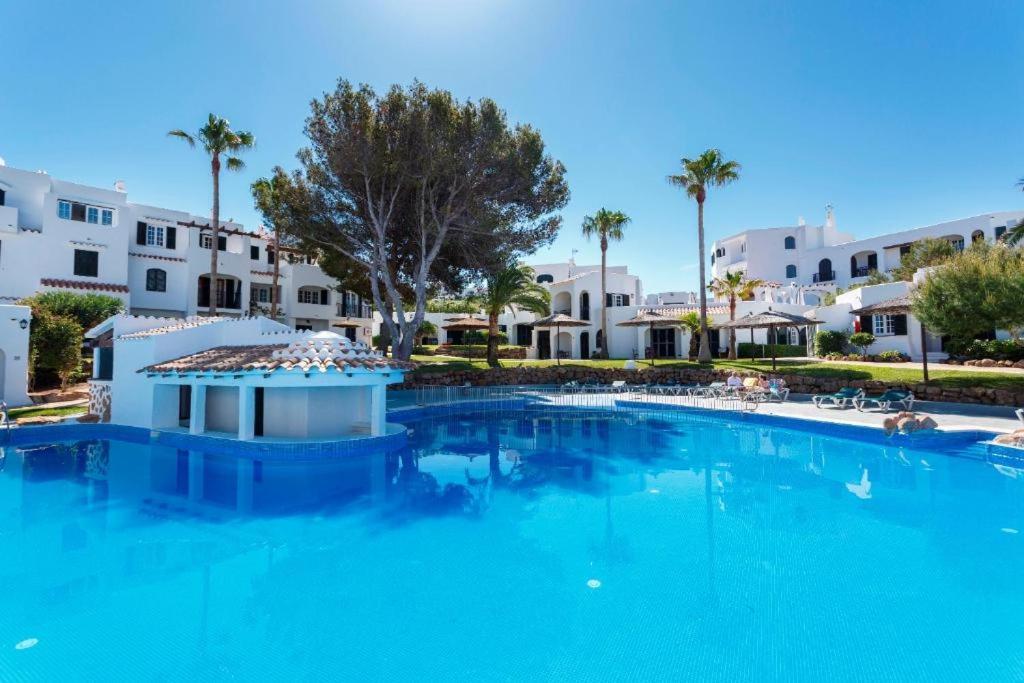 Fergus Club Carema Splash Playas De Fornells Εξωτερικό φωτογραφία