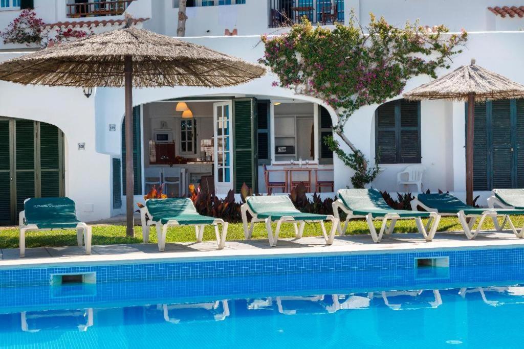 Fergus Club Carema Splash Playas De Fornells Εξωτερικό φωτογραφία