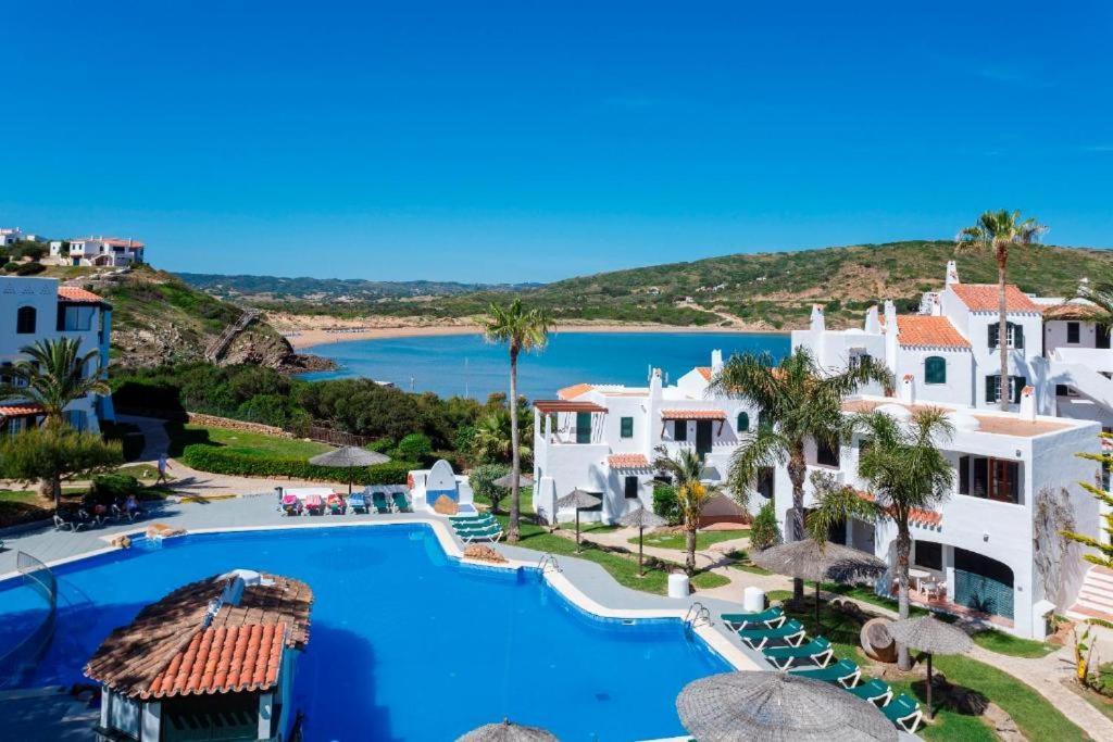 Fergus Club Carema Splash Playas De Fornells Εξωτερικό φωτογραφία