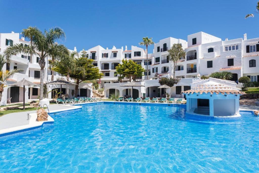 Fergus Club Carema Splash Playas De Fornells Εξωτερικό φωτογραφία