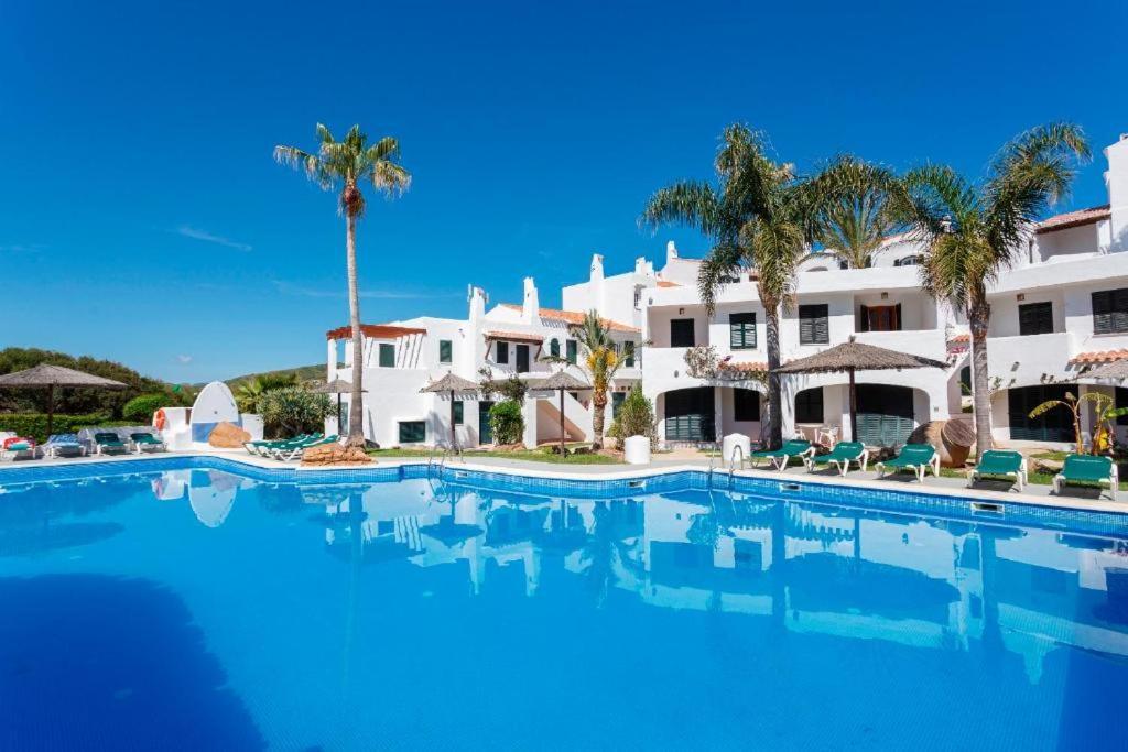 Fergus Club Carema Splash Playas De Fornells Εξωτερικό φωτογραφία