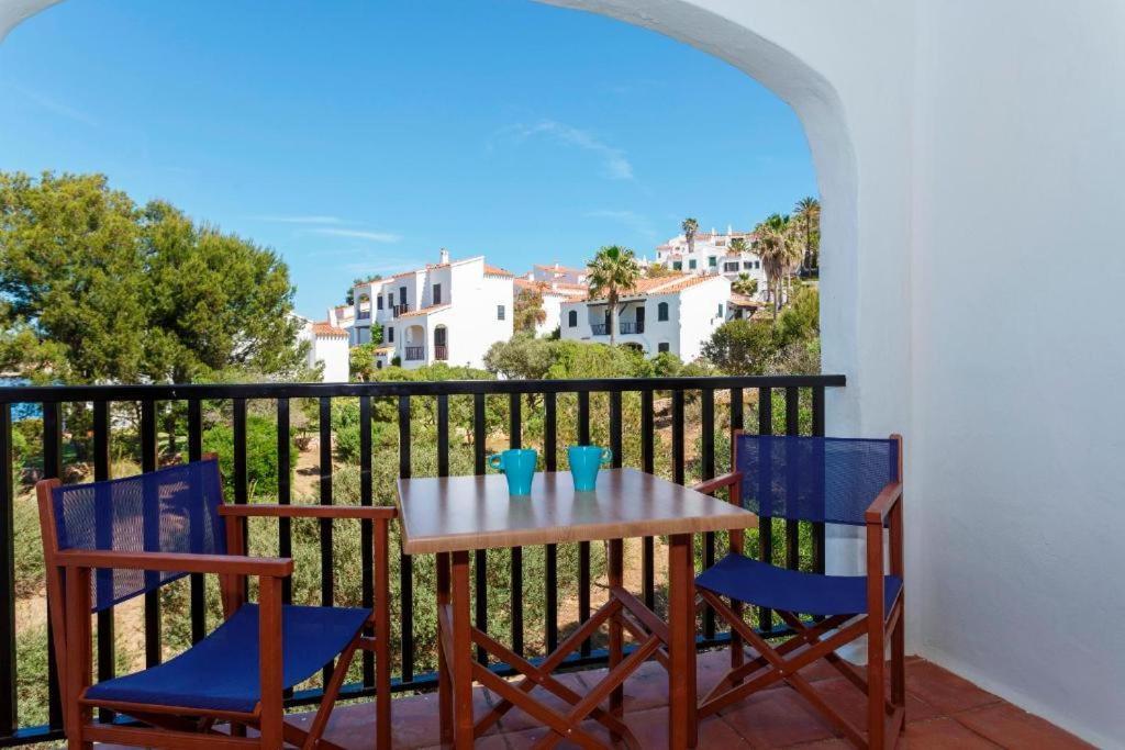 Fergus Club Carema Splash Playas De Fornells Εξωτερικό φωτογραφία