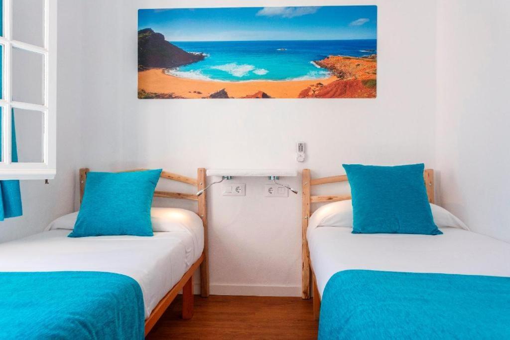 Fergus Club Carema Splash Playas De Fornells Εξωτερικό φωτογραφία