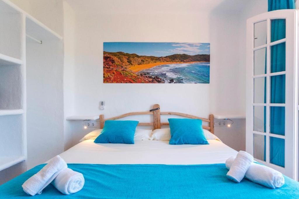 Fergus Club Carema Splash Playas De Fornells Εξωτερικό φωτογραφία