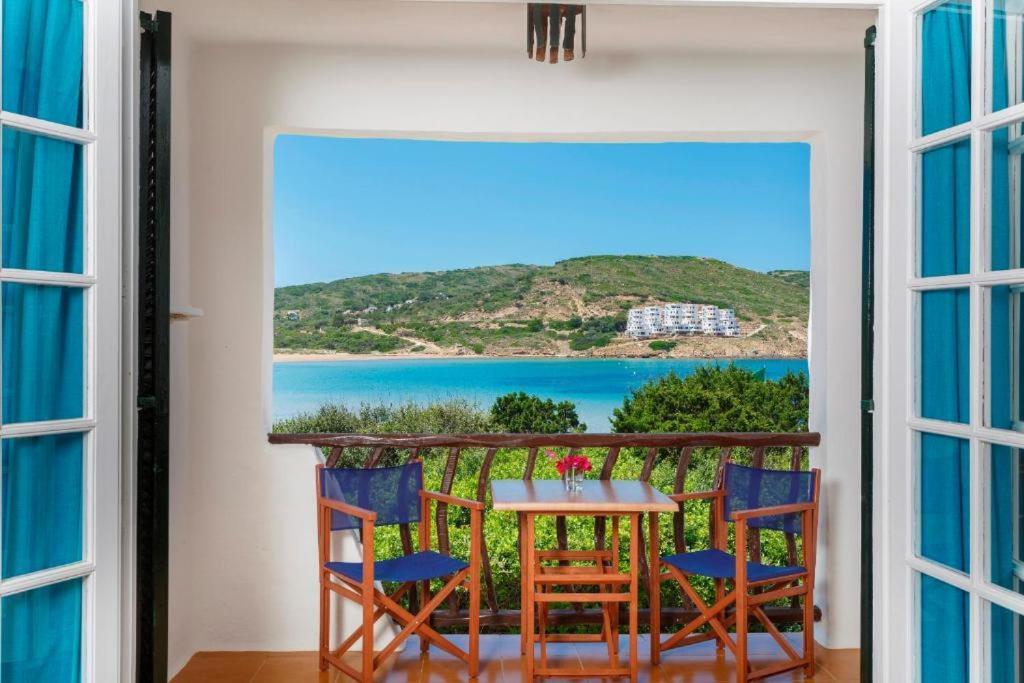 Fergus Club Carema Splash Playas De Fornells Εξωτερικό φωτογραφία